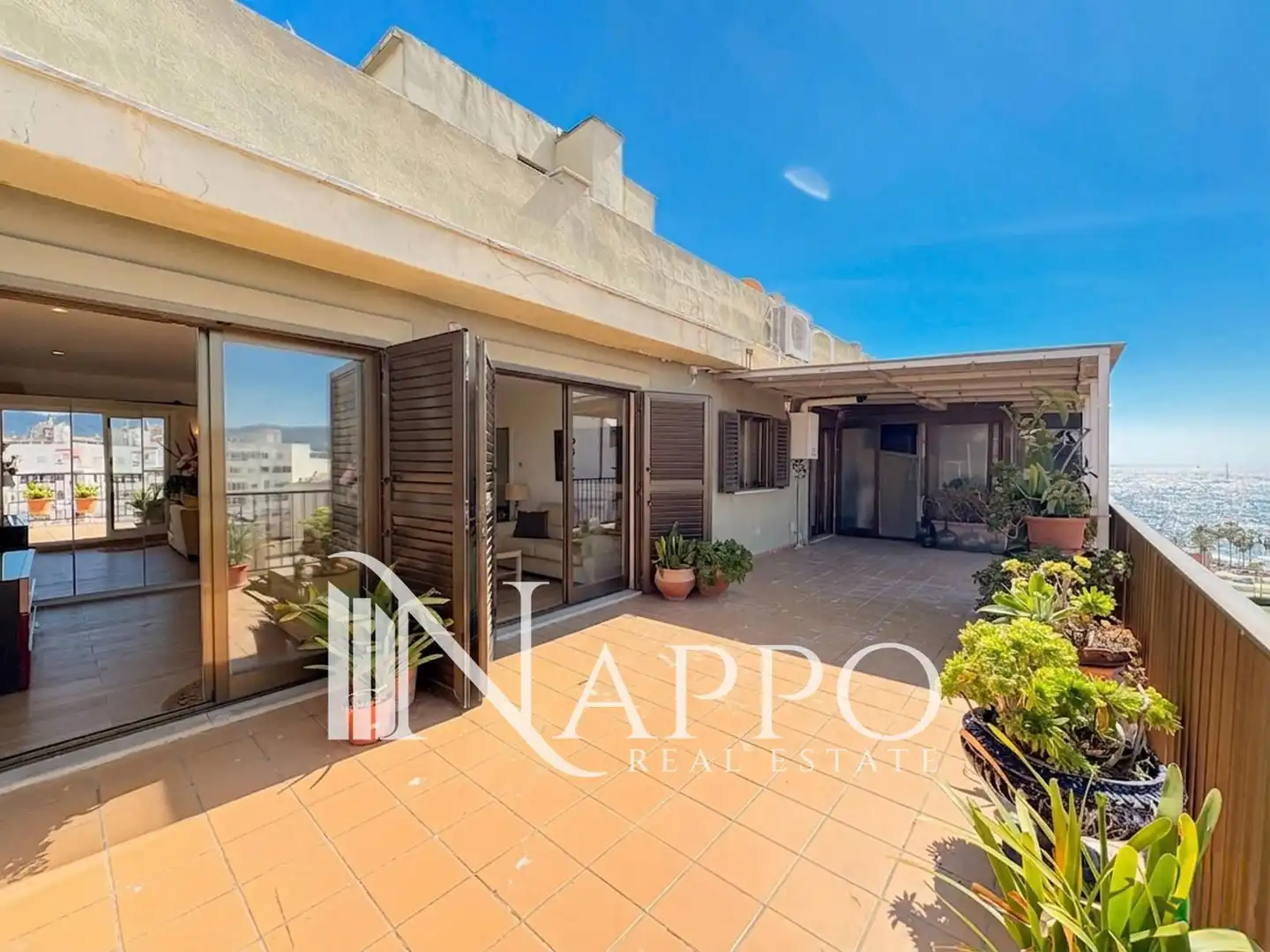 Ático con ascensor en venta en Joan Alcover, imagen 2