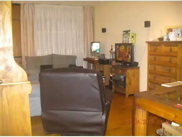 Living room of Flat for sale in  Murcia Capital  with Air Conditioner and Balcony