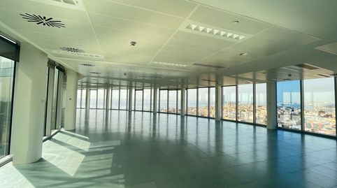 Foto 3 de Oficina de alquiler en Plaça del Gas, La Barceloneta, Barcelona Capital