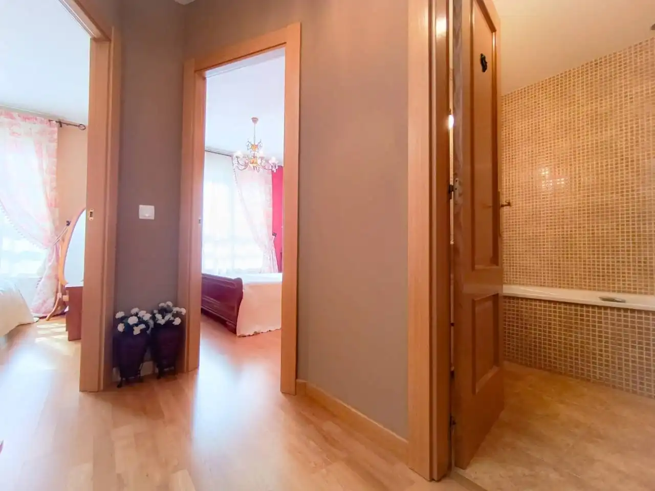 Casa o xalet en venda en Burgos amb Calefacció, Jardí privat i Parquet