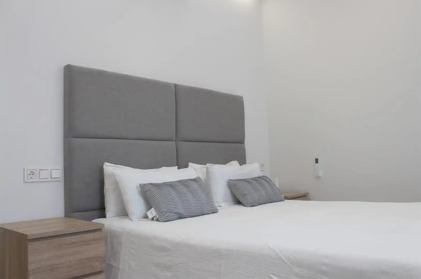 Dormitori de Casa o xalet de lloguer en Benalup-Casas Viejas amb Aire condicionat i Piscina