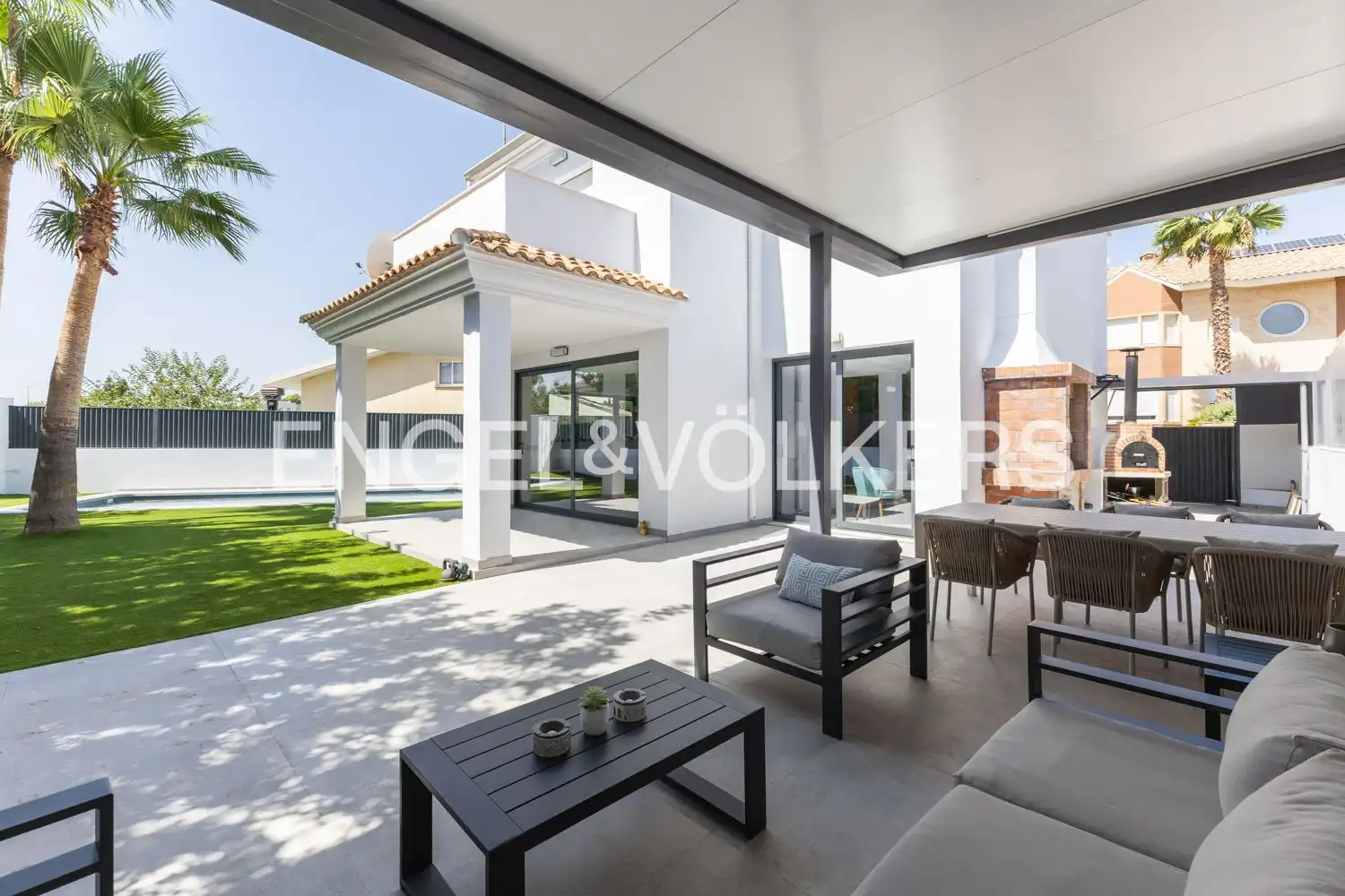 Haus mit Terrasse zum Verkauf in Alfinach - Los Monasterios