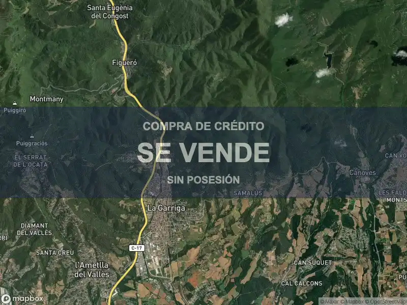 Residential for sale in La Garriga