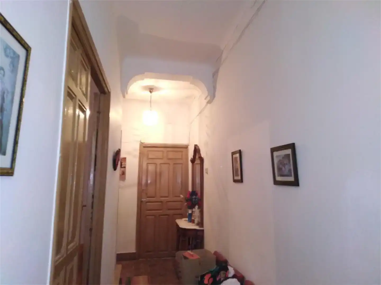 Casa adosada en venda en Campaspero