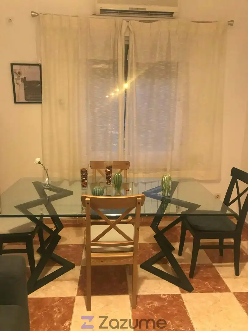 Piso de alquiler en Puerta del Ángel