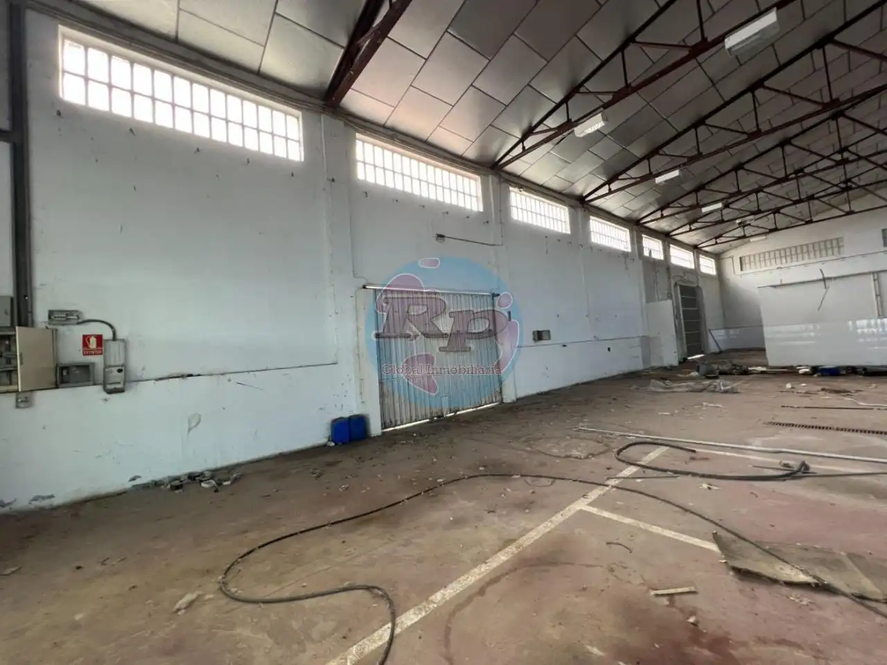 Nau industrial en venda a Camponaraya, imagen 11