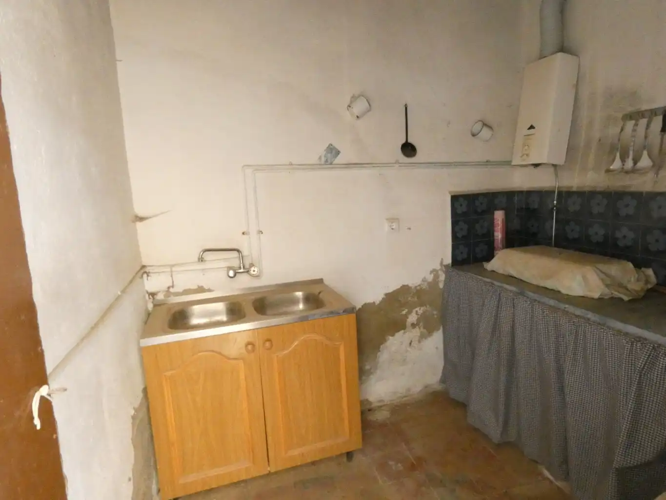 Cocina de Casa o chalet en venta en Azuaga