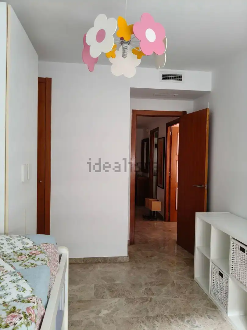 Flat for rent in Valterna