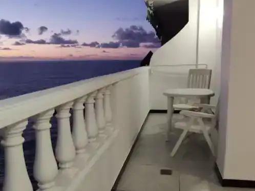 Terrasse von Wohnungen zur Miete in Icod de los Vinos mit Balkon