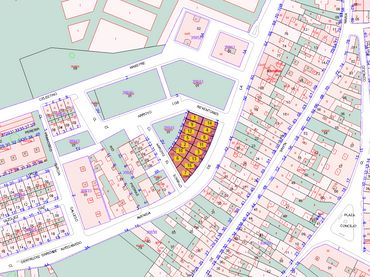 Terreny residencial en venda a Cartaya Ue R3