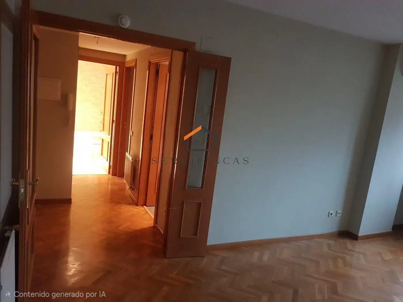 Apartament de lloguer en Madrid amb Calefacció, Parquet i Piscina comunitària
