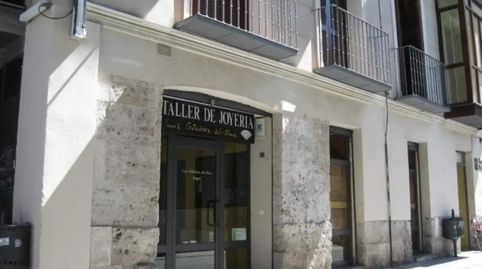 Foto 2 de Planta baixa en venda a Calle Lira, 2, San Martín, Valladolid Capital