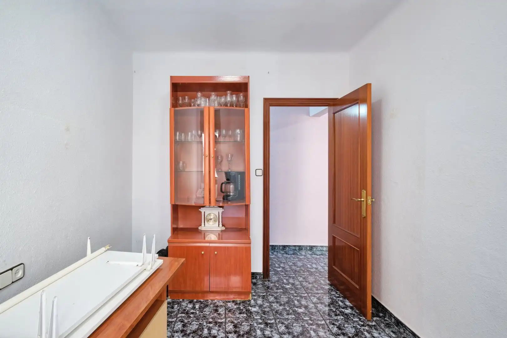 Cocina de Piso en venta en Mataró con Balcón