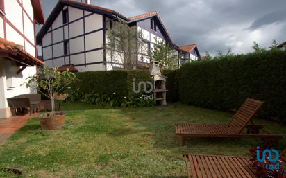 Jardí de Casa o xalet en venda en Abanto y Ciérvana-Abanto Zierbena amb Calefacció i Terrassa