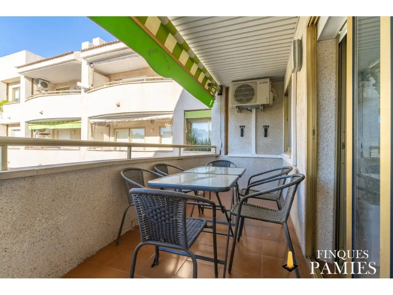 Apartament en venda a Calle Joanot Martorell, 1, Mar i Camp - Platja dels Capellans