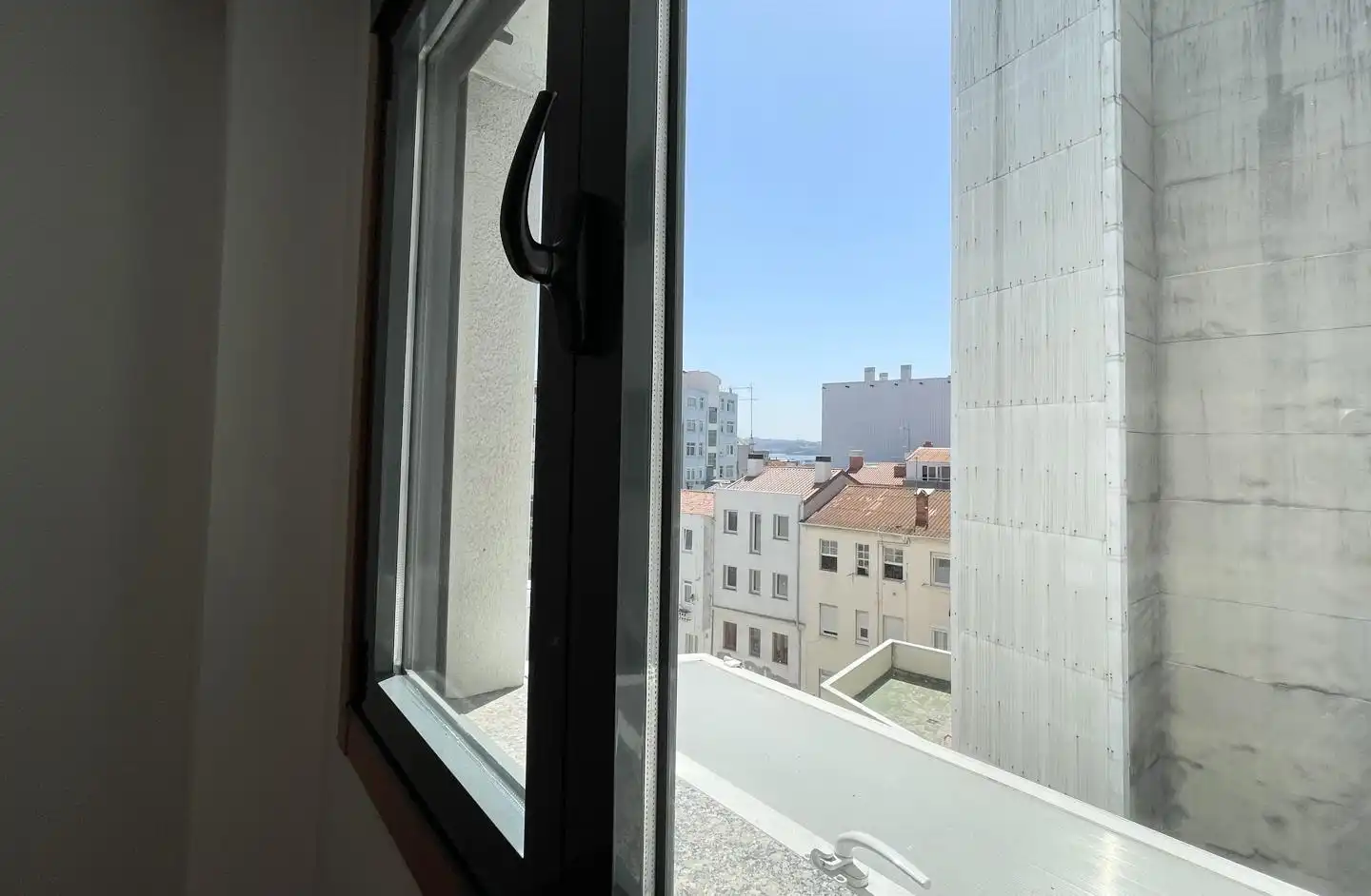 Terraza de Piso en venta en A Coruña Capital  con Calefacción y Trastero