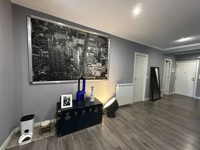 Piso con terraza en venta en Rúa Castelao, imagen 2