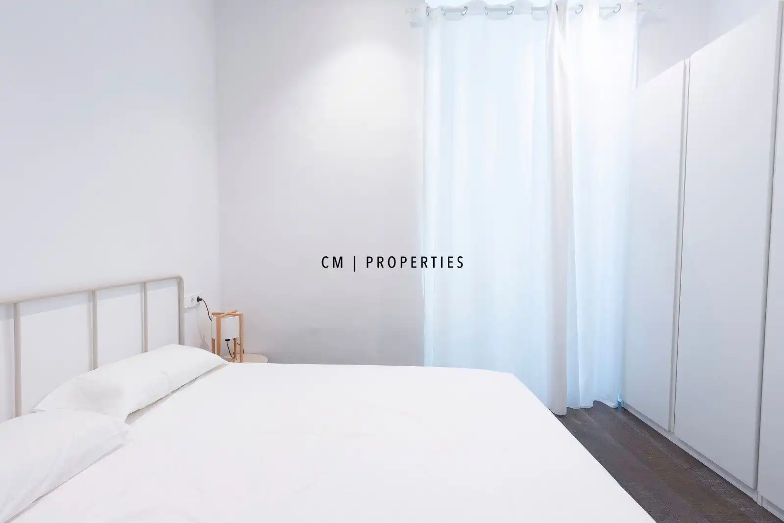 Flat for rent in Roger de Lauria, Sant Francesc