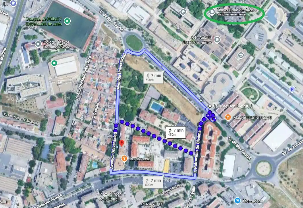 Appartamento con ascensore in vendita a de la Universidad 4, imagen 32
