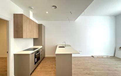 Kitchen of Planta baja for sale in Badalona  with Air Conditioner, Heating and Parquet flooring