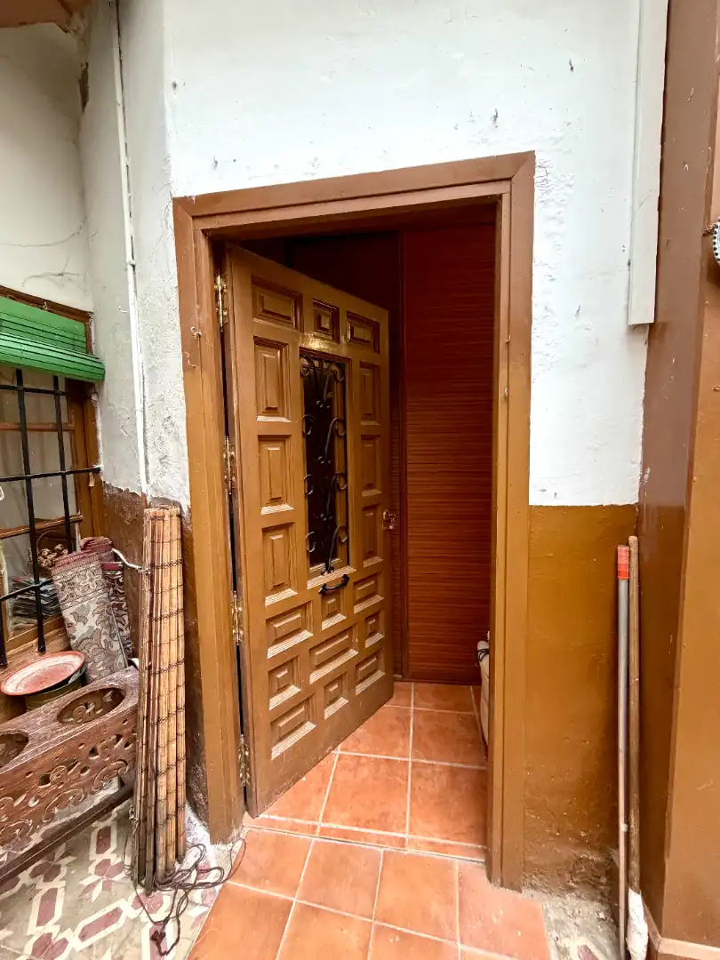 Flat for sale in Toledo  with Heating and Furnished