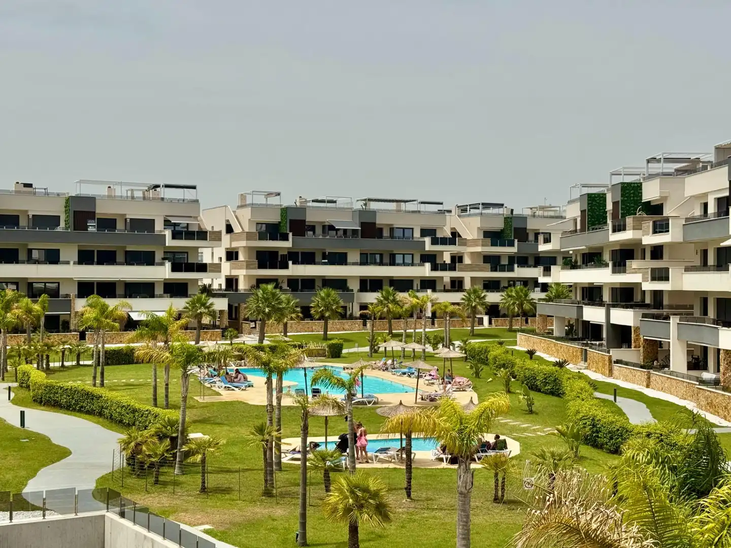 Apartament amb terrassa en venda a Orihuela Costa, imagen 2