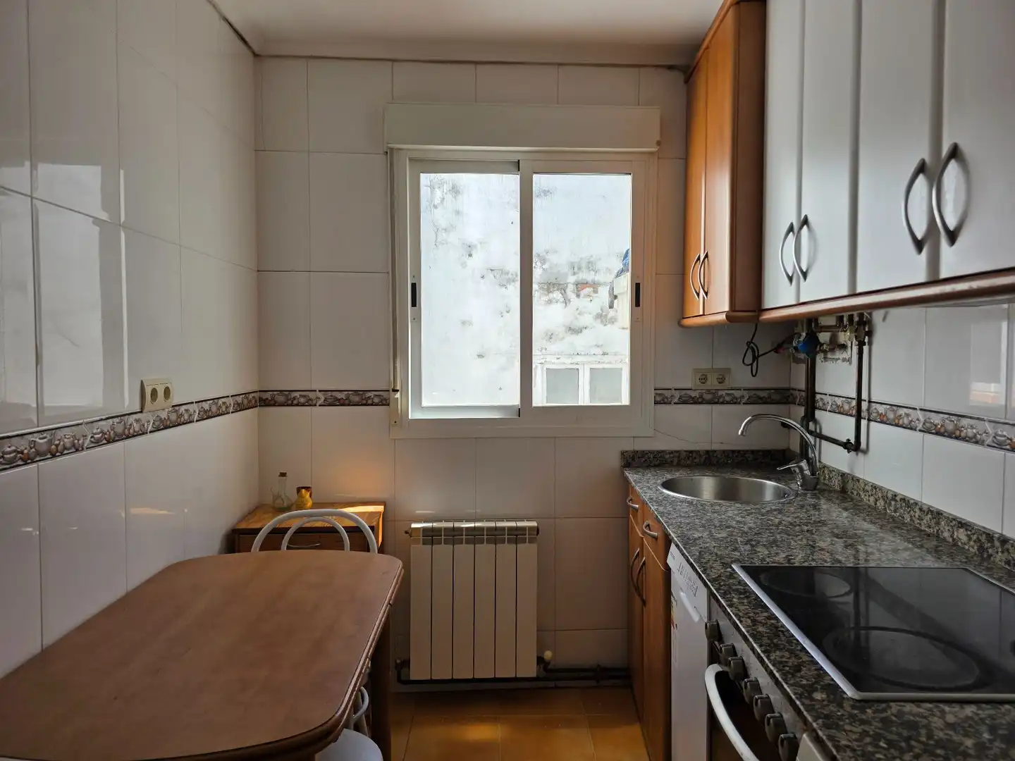 Kitchen of Attic for sale in  Logroño  with Heating
