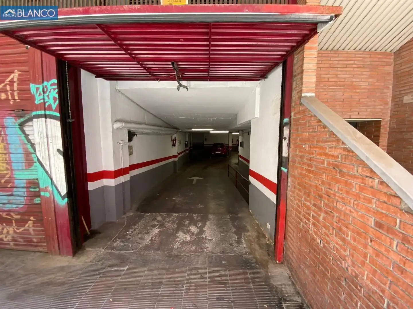 Aparcament de Garatge en venda en L'Hospitalet de Llobregat