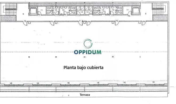 Nau industrial en venda a Avenida Quinta Avenida del Polígono de Pocomaco, imagen 20