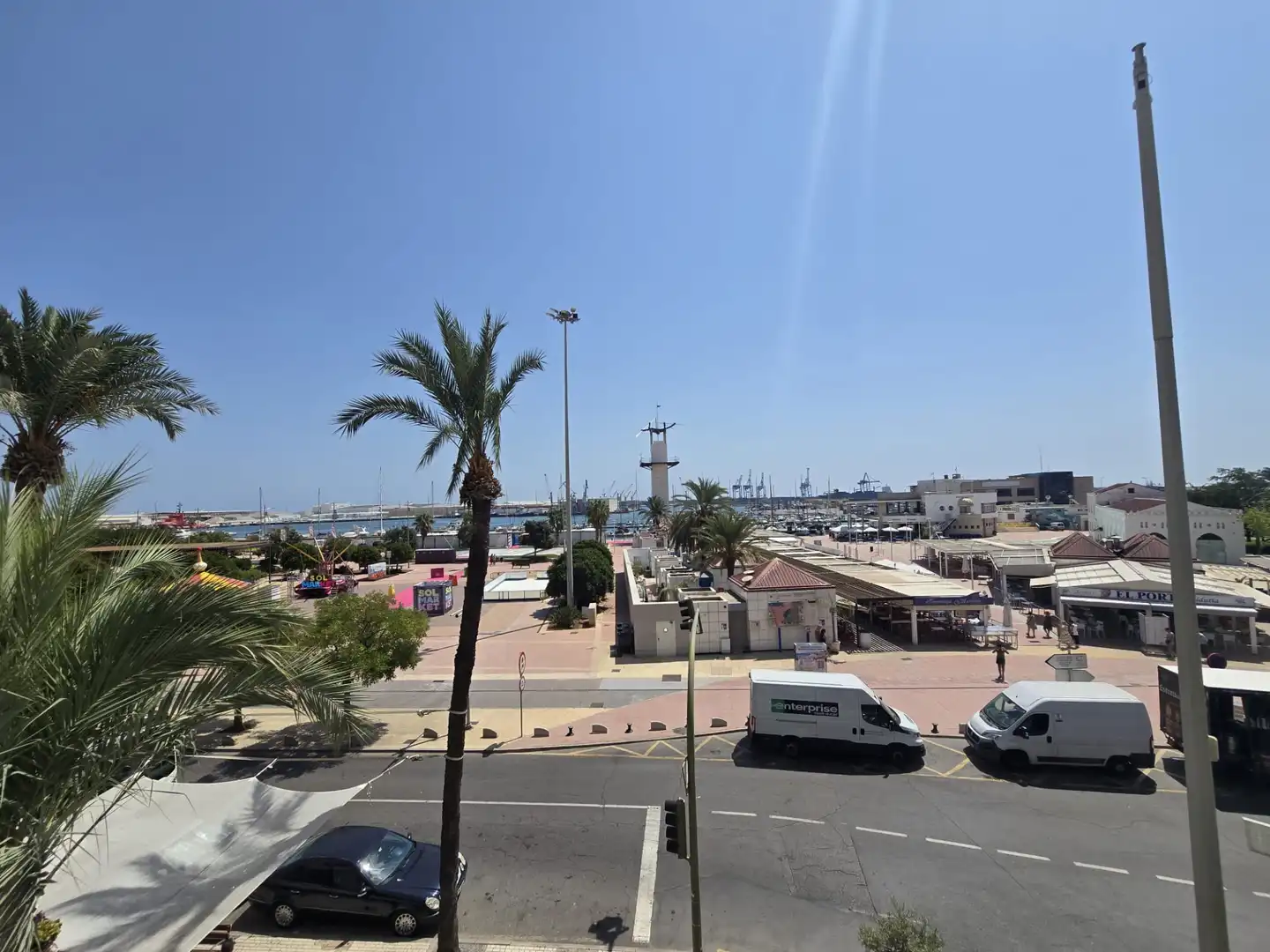 Parkplatz von Wohnung zum Verkauf in Castellón de la Plana / Castelló de la Plana mit Abstellraum und Balkon