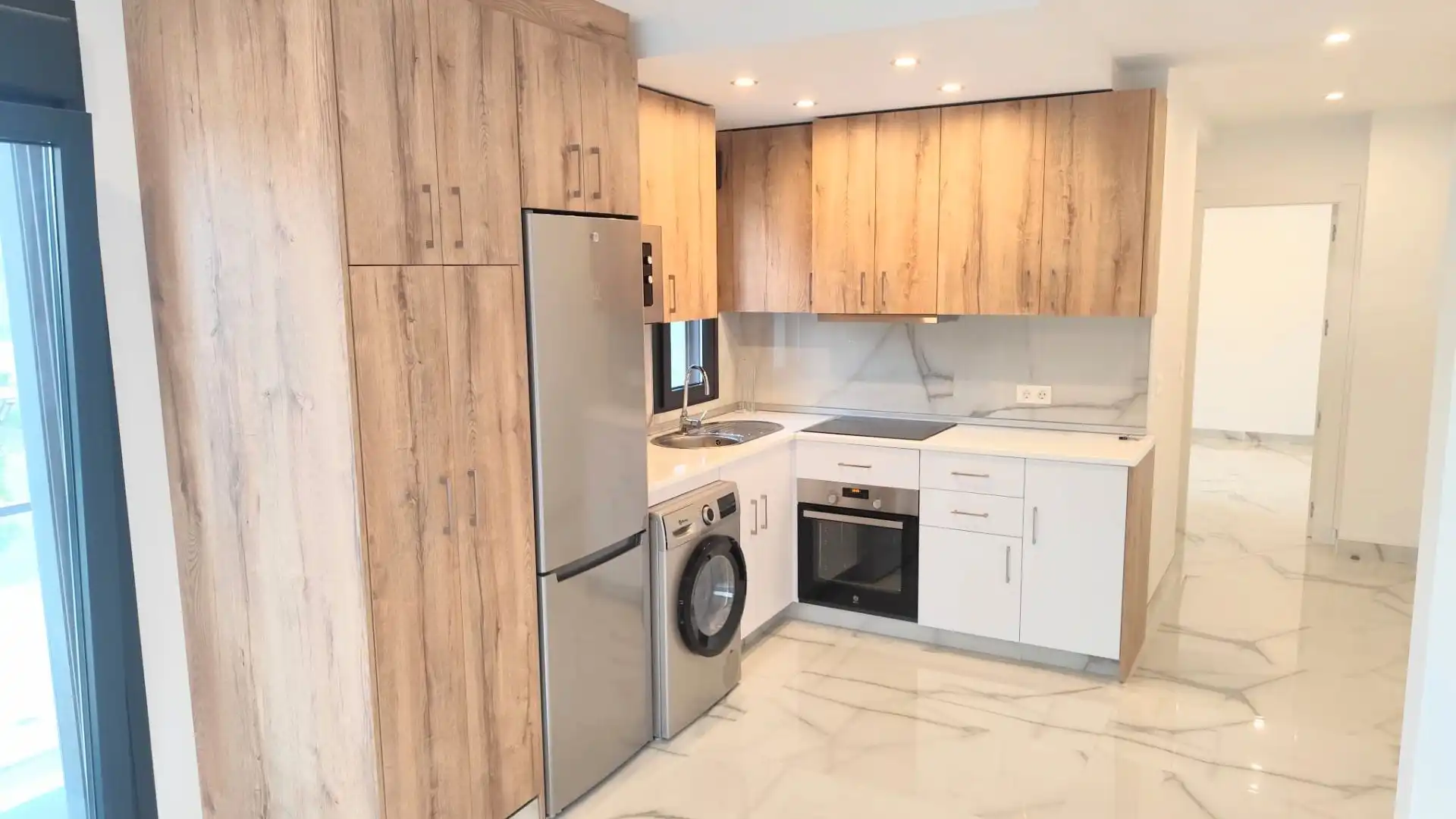 Piso de alquiler en Calle Orense, 31, Las Tres Cruces