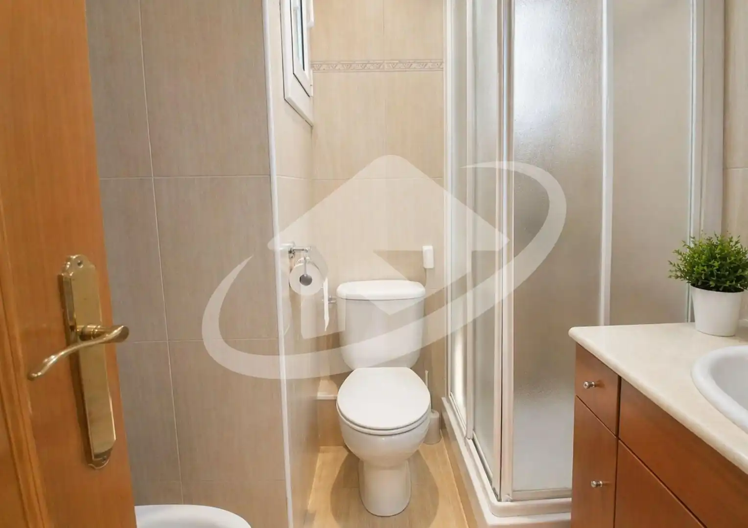 Baño de Piso en venta en Sabadell con Aire acondicionado, Calefacción y Parquet