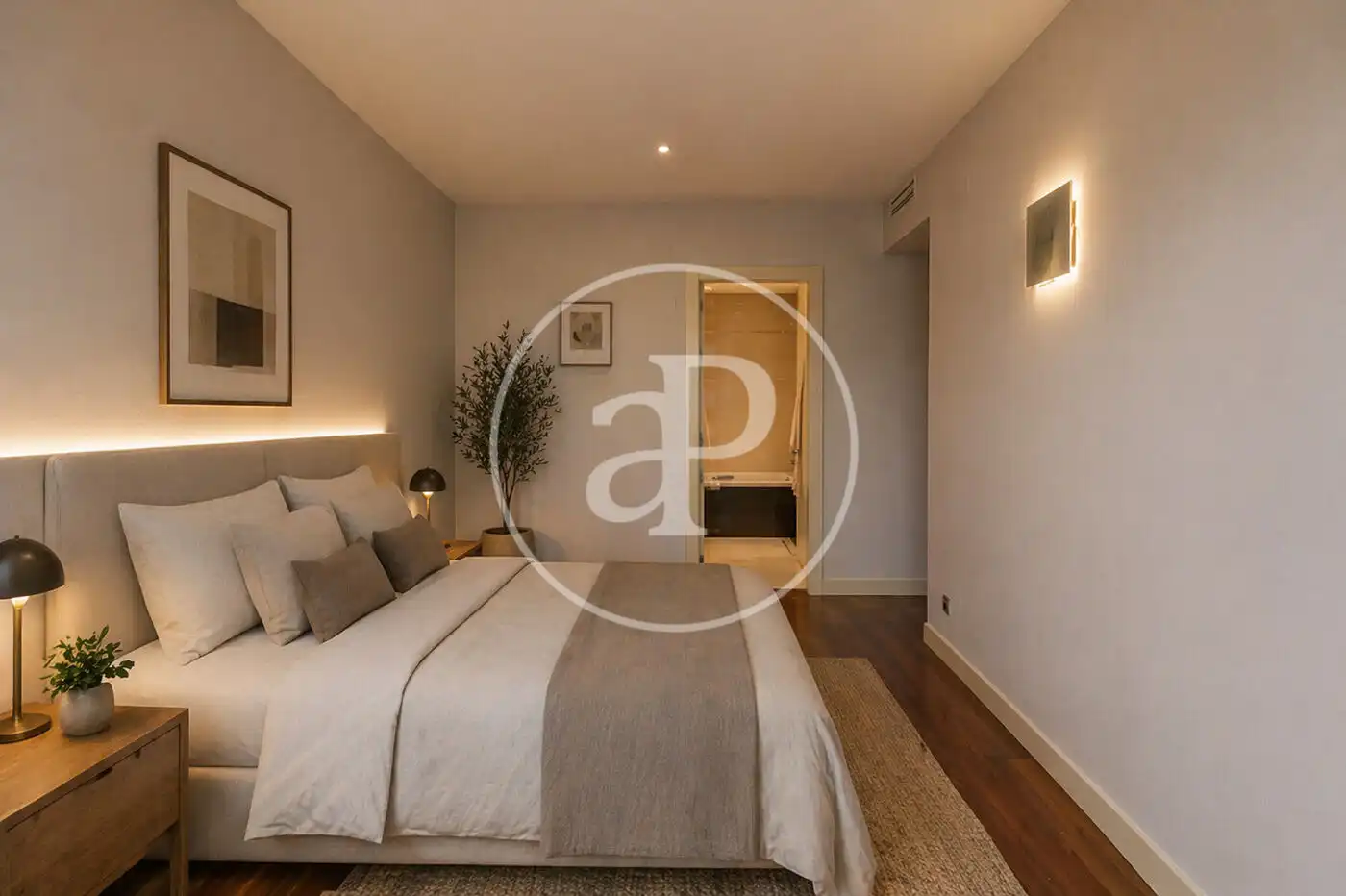Habitación de Piso en venta en Barcelona con Aire acondicionado, Calefacción y Terraza