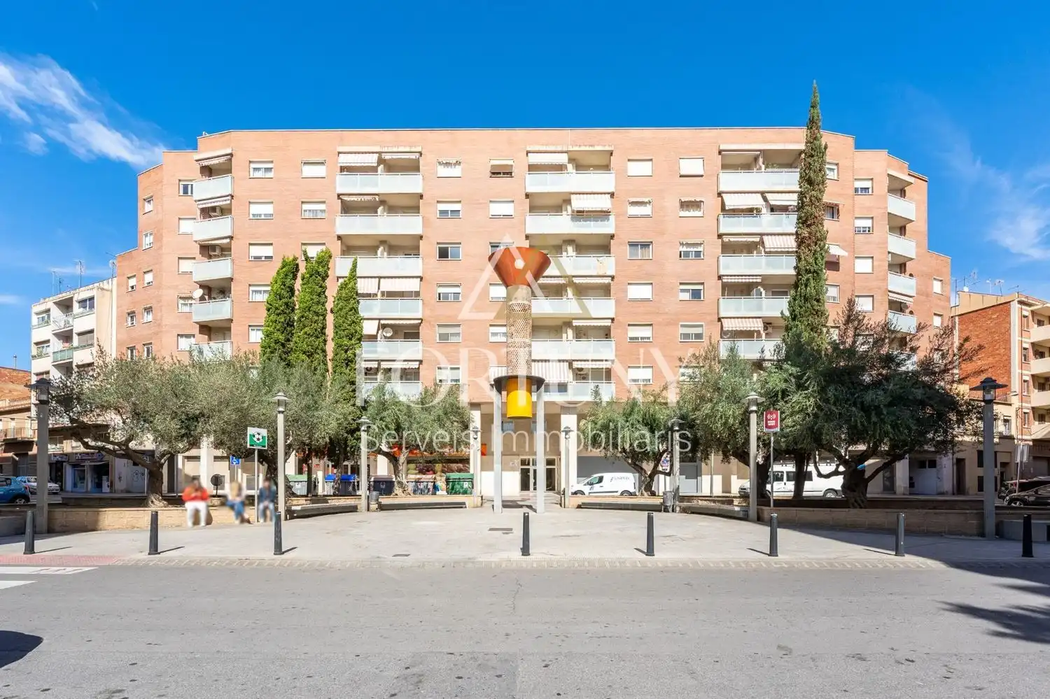 Appartement avec ascenseur à vendre à del Comte de Reus