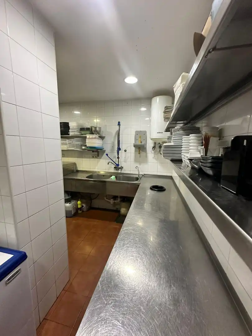 Local comercial en alquiler en Paseo de Pérez Báyer, imagen 7