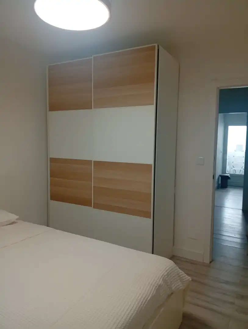 Habitación de Piso de alquiler en Jaén con Aire acondicionado, Calefacción y Terraza