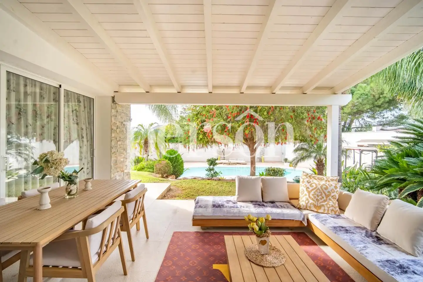 Villa con piscina in vendita a Casas Verdes, imagen 19