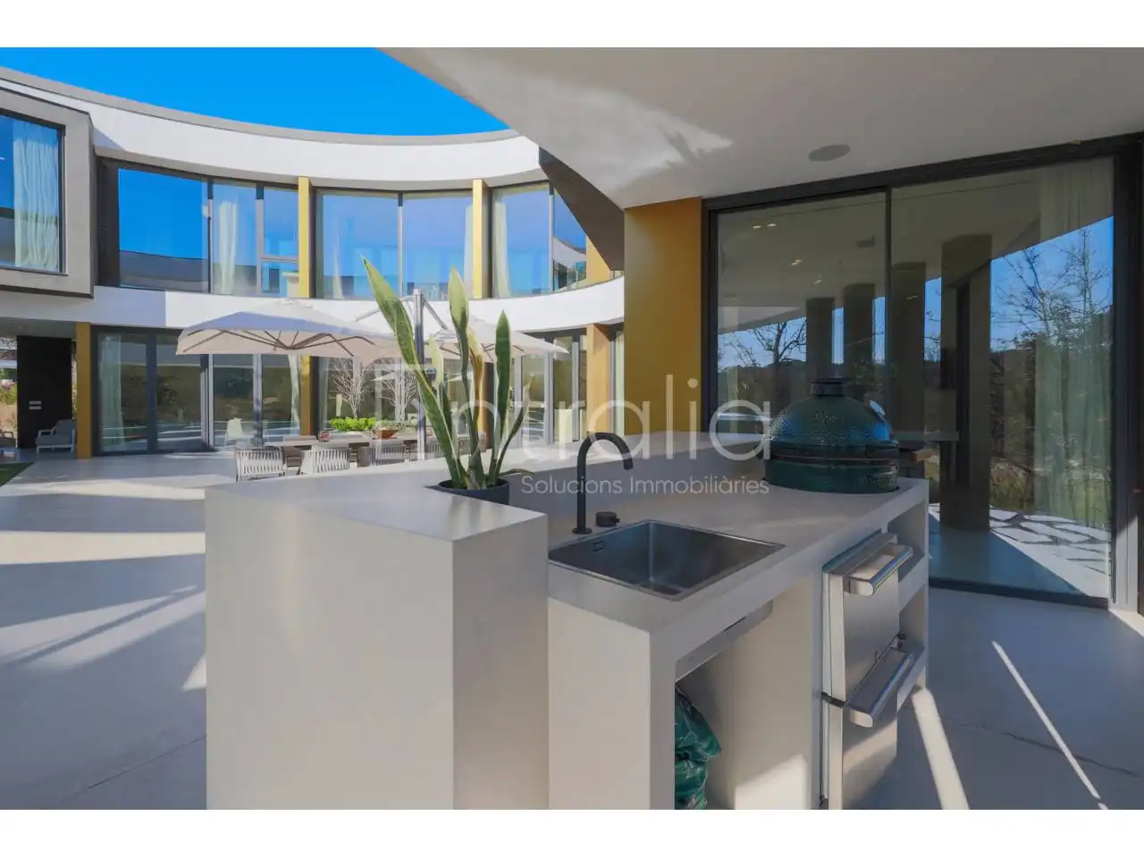 Villa avec piscine à vendre à Caldes de Malavella, imagen 98