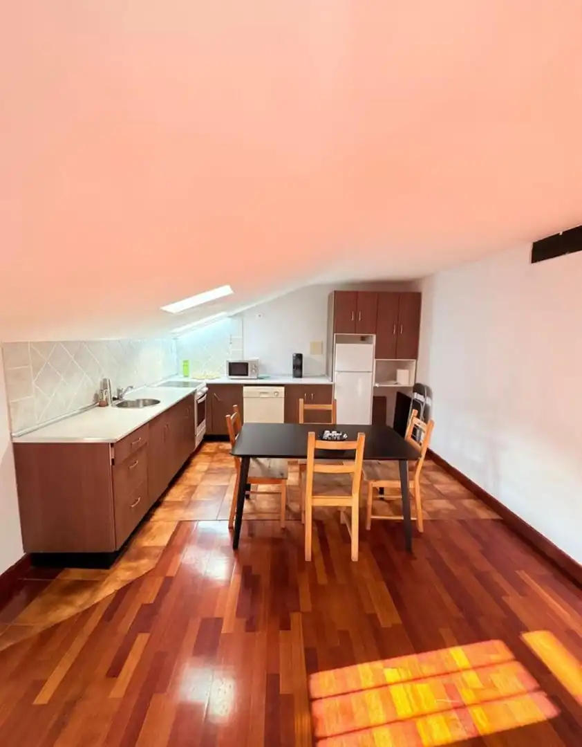 Cocina de Piso en venta en Balmaseda con Calefacción y Trastero