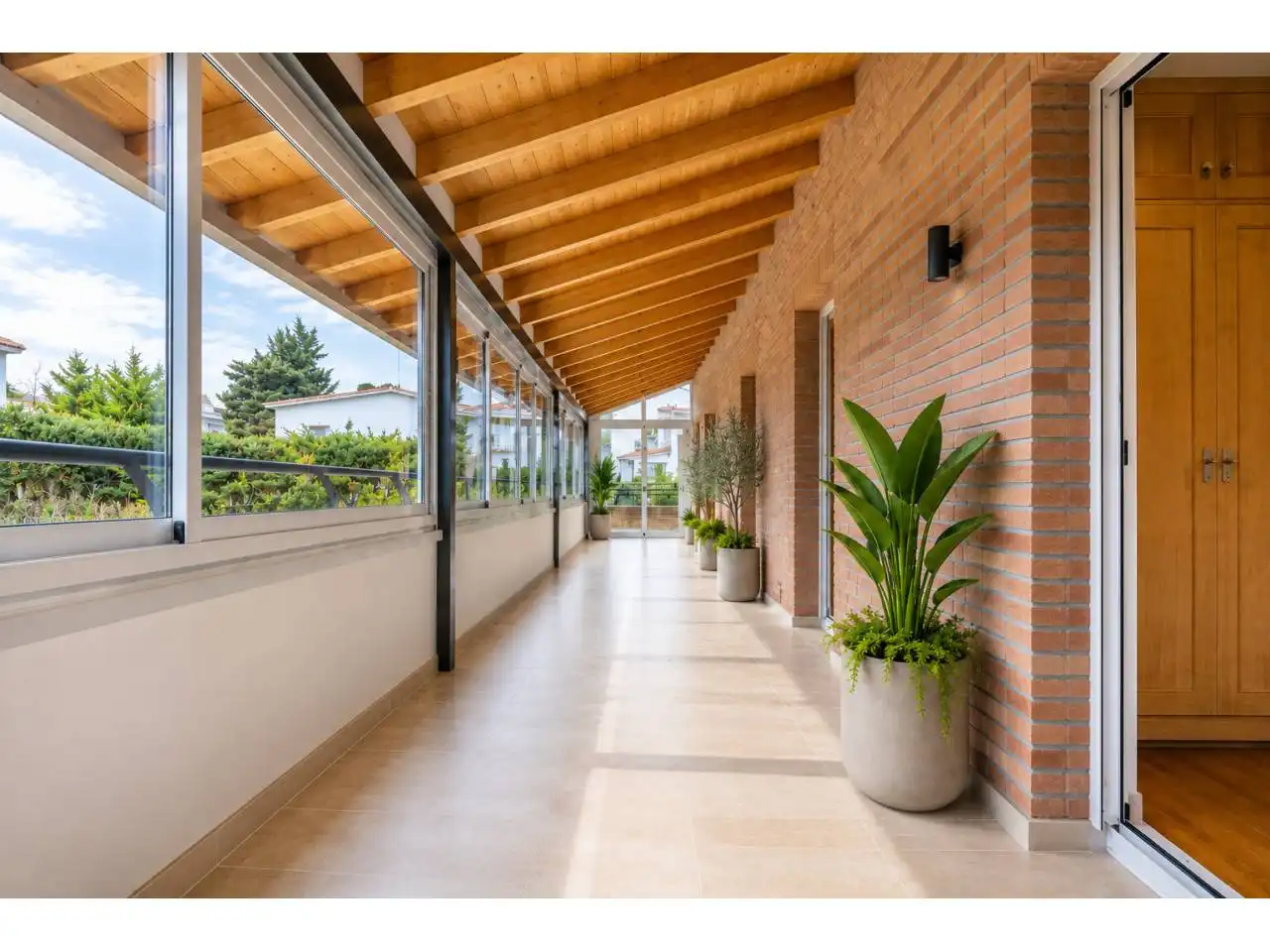 Terrace of Houses for sale in El Masnou  with Heating, Private garden and Terrace