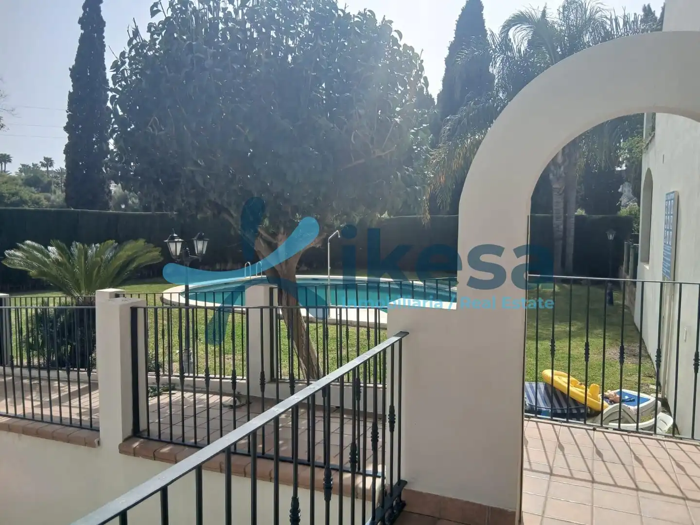 Casa a schiera con piscina in vendita a Milla de Oro, imagen 12