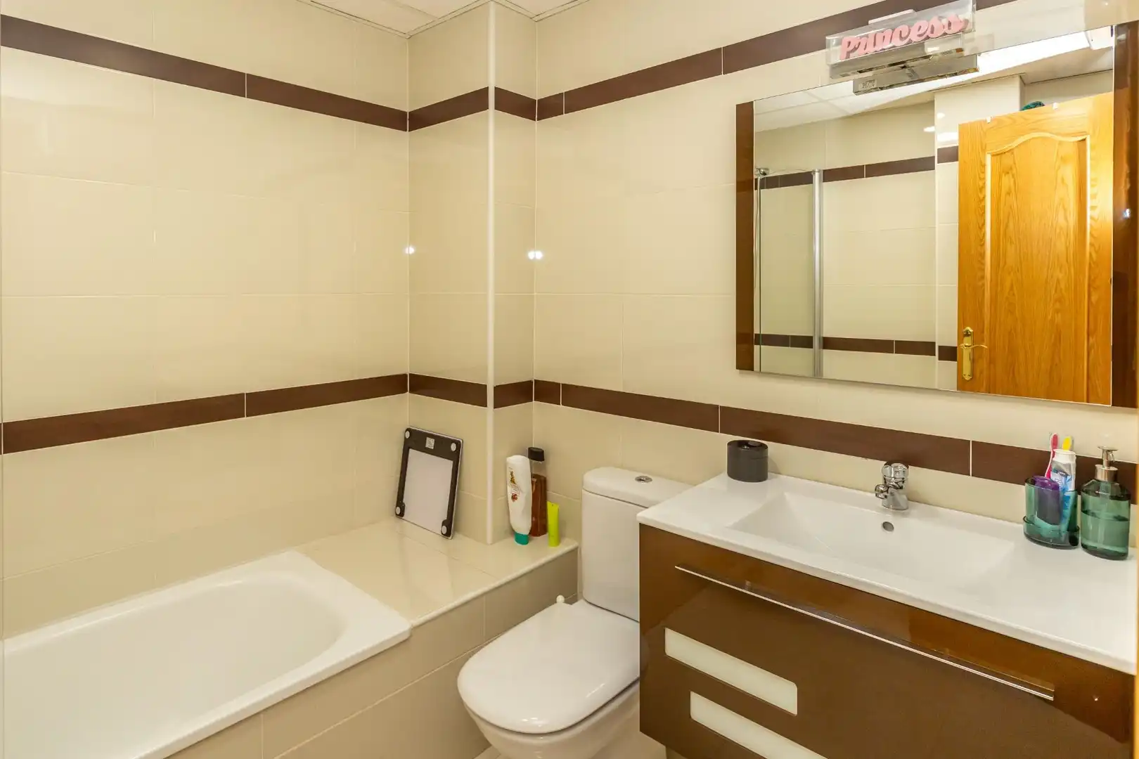 Bathroom of Flat for sale in Guadix