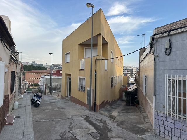 Vista exterior de Apartamento en venta en Cartagena
