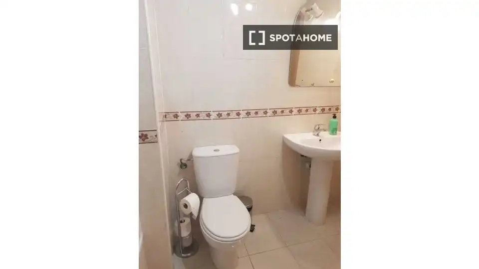 Habitación en Zaratán