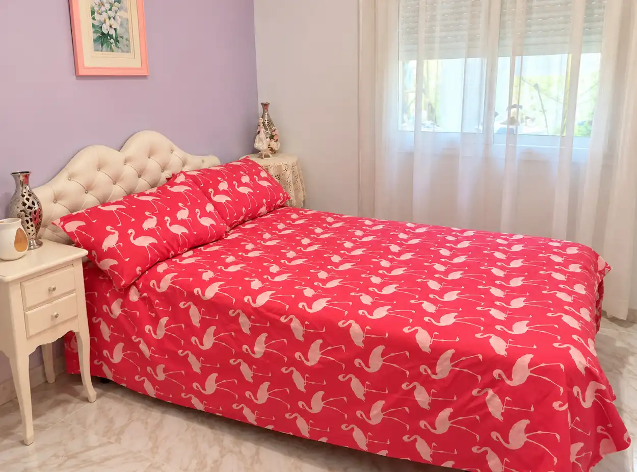 Bedroom of Flat for sale in Casc Antic - Nou Cambrils