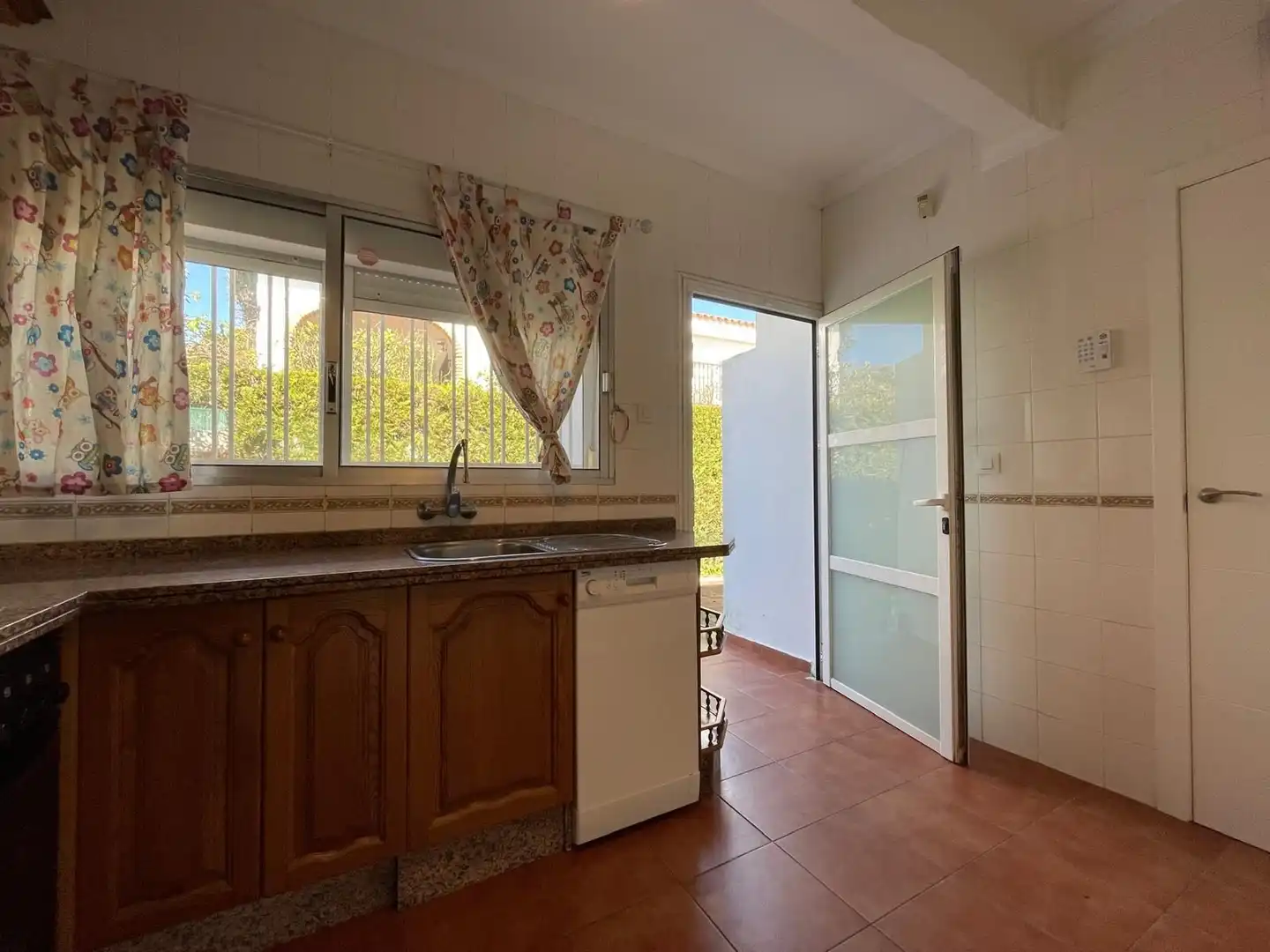 Casa con piscina en alquiler en El Rompido, imagen 12