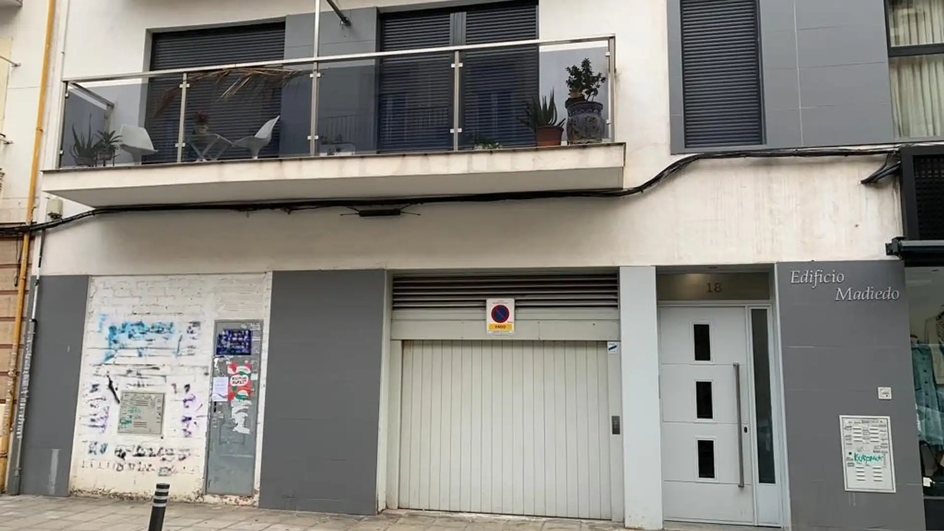 Garatge en venda a Calle Virgen de Lotero, Los Remedios