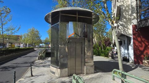 Foto 2 von Garage zum Verkauf in Paseo Paseo San Francisco de Sales, 39, Vallehermoso, Madrid Capital