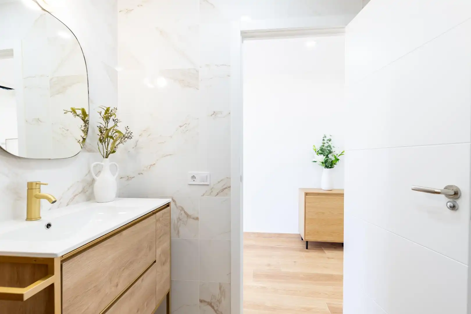 Baño de Piso en venta en  Palma de Mallorca con Aire acondicionado, Calefacción y Terraza