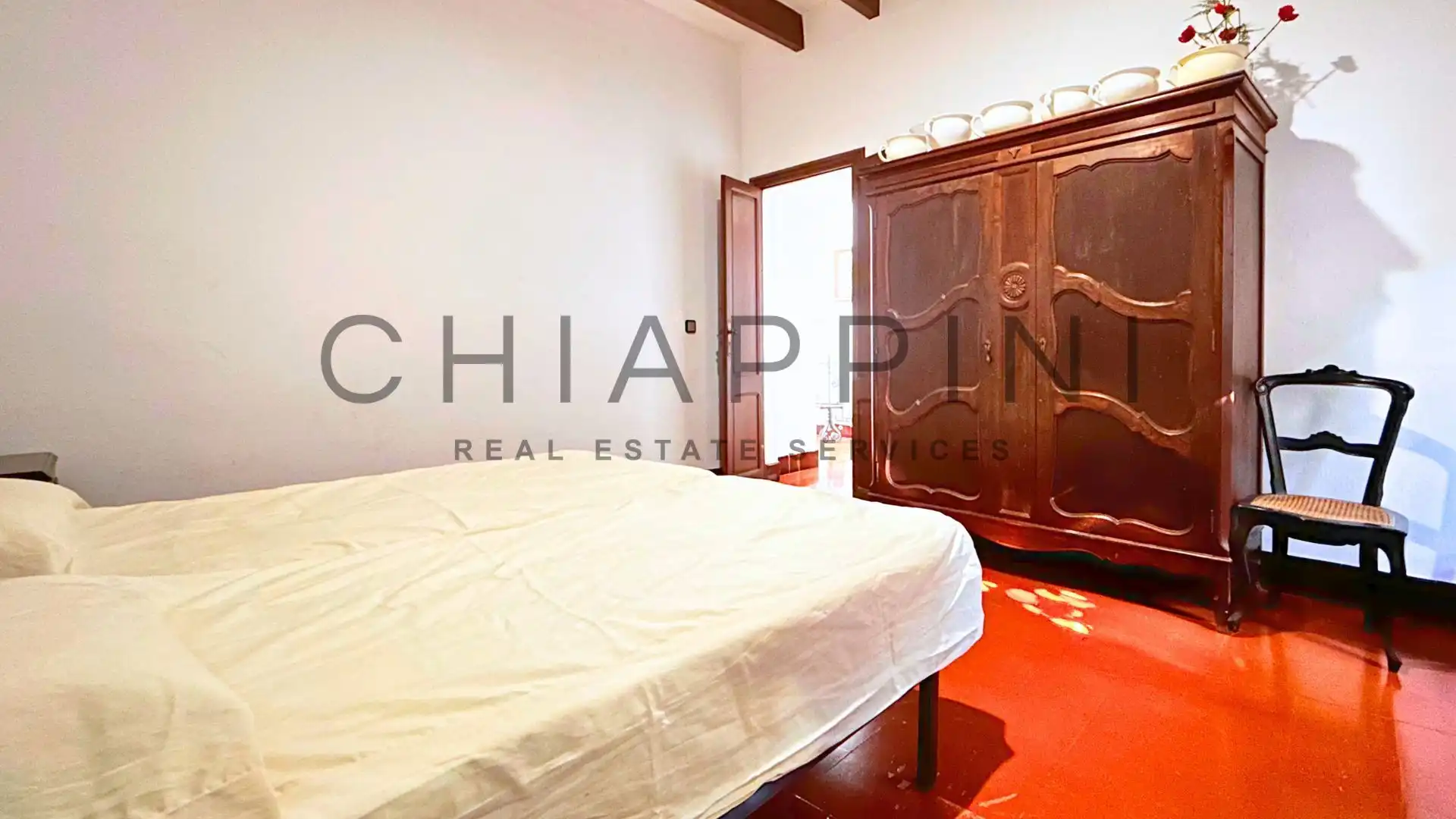 Habitación de Finca rústica en venta en Tossa de Mar con Calefacción, Terraza y Trastero